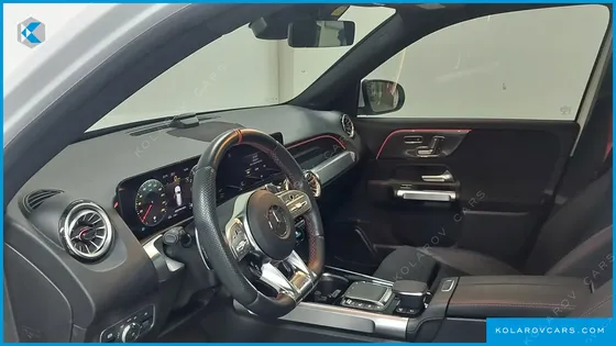 MERCEDES GLB-CLASS AMG GLB35 4MATIC