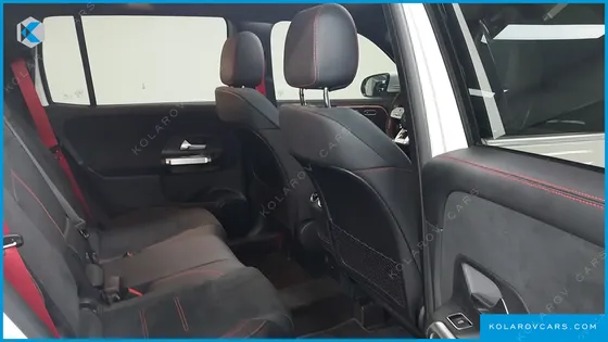 MERCEDES GLB-CLASS AMG GLB35 4MATIC