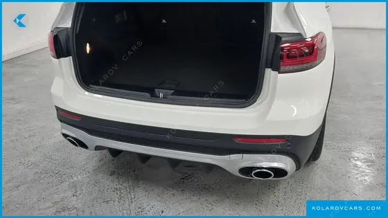 MERCEDES GLB-CLASS AMG GLB35 4MATIC