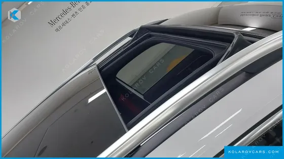 MERCEDES GLB-CLASS AMG GLB35 4MATIC