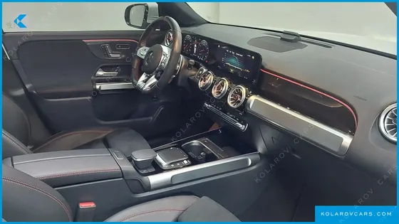 MERCEDES GLB-CLASS AMG GLB35 4MATIC
