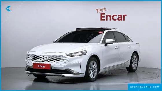 KIA K8 3.5 LPG 2WD