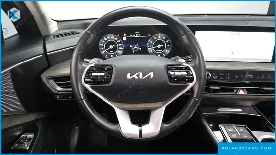 KIA K8 3.5 LPG 2WD