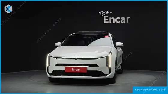 KIA K8 SIGNATURE