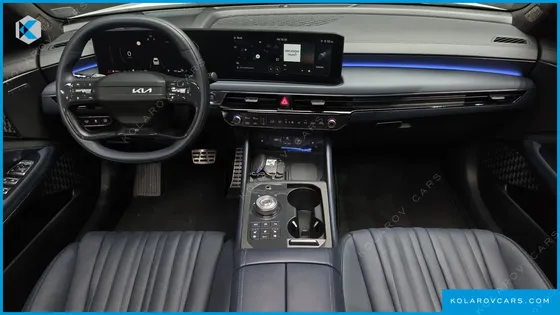 KIA K8 SIGNATURE