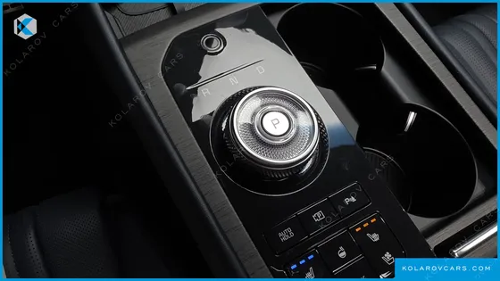KIA K8 SIGNATURE