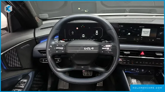 KIA K8 SIGNATURE