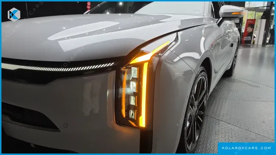 KIA K8 SIGNATURE