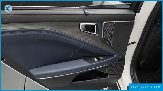 KIA K8 SIGNATURE