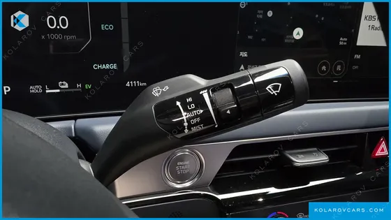 KIA K8 SIGNATURE