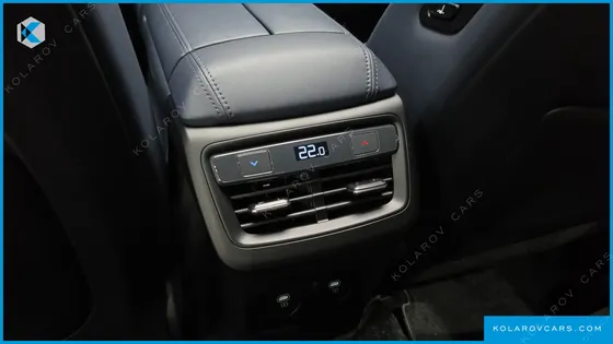 KIA K8 SIGNATURE