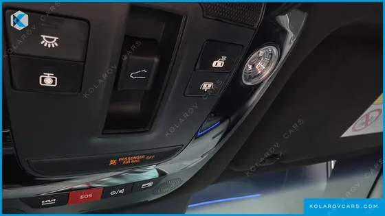 KIA K8 SIGNATURE