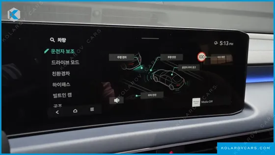 KIA K8 SIGNATURE