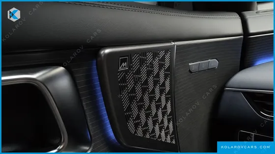 KIA K8 SIGNATURE