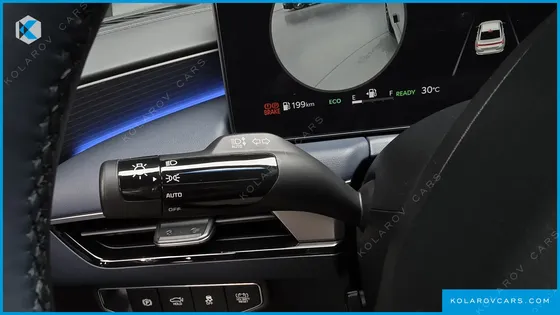 KIA K8 SIGNATURE
