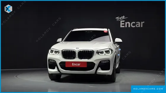 BMW X3 XDRIVE 20D M SPORT