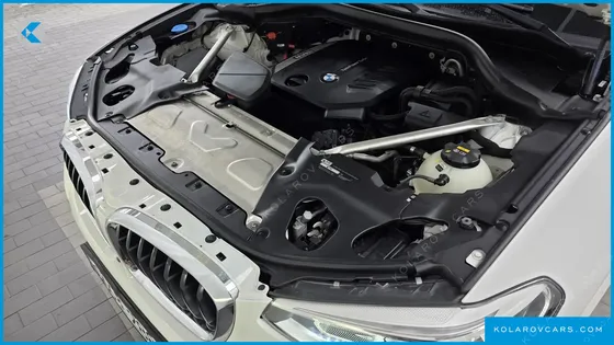 BMW X3 XDRIVE 20D M SPORT