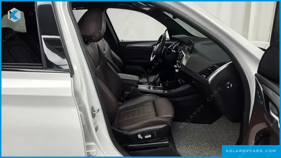 BMW X3 XDRIVE 20D M SPORT