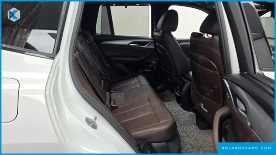 BMW X3 XDRIVE 20D M SPORT