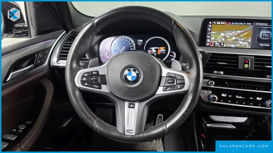 BMW X3 XDRIVE 20D M SPORT