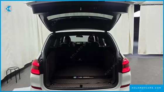 BMW X3 XDRIVE 20D M SPORT