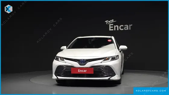 TOYOTA CAMRY 2.5 LE HYBRID