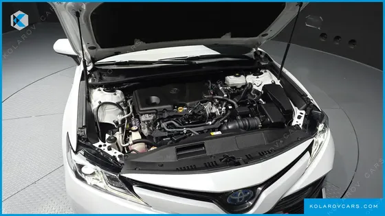 TOYOTA CAMRY 2.5 LE HYBRID
