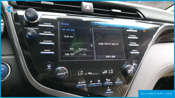 TOYOTA CAMRY 2.5 LE HYBRID