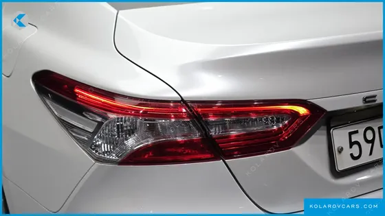 TOYOTA CAMRY 2.5 LE HYBRID