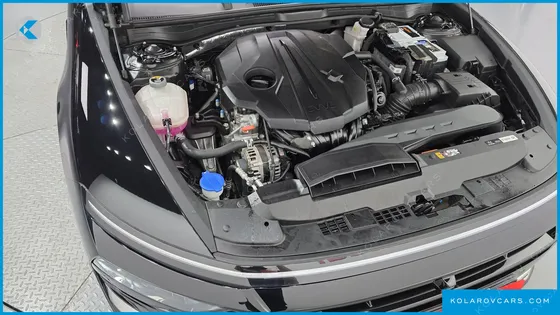 HYUNDAI SONATA 2.0