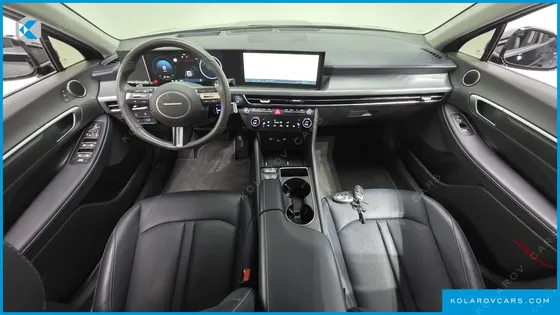 HYUNDAI SONATA 2.0