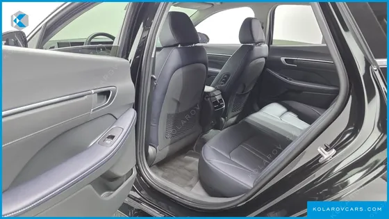 HYUNDAI SONATA 2.0