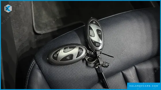 HYUNDAI SONATA 2.0