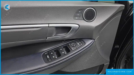 HYUNDAI SONATA 2.0