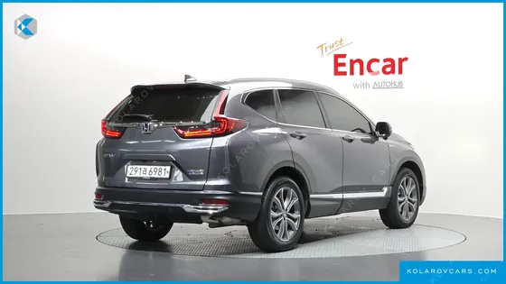 HONDA CR-V 2.0 HYBRID TOURING 4WD