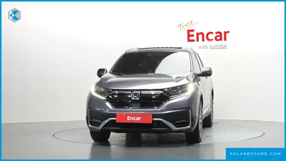 HONDA CR-V 2.0 HYBRID TOURING 4WD