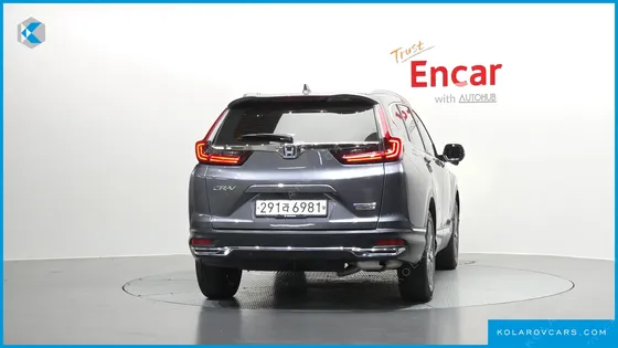 HONDA CR-V 2.0 HYBRID TOURING 4WD