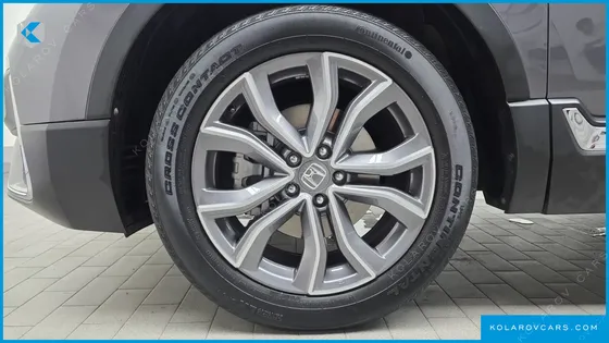 HONDA CR-V 2.0 HYBRID TOURING 4WD