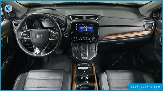 HONDA CR-V 2.0 HYBRID TOURING 4WD