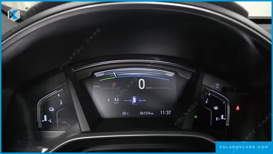 HONDA CR-V 2.0 HYBRID TOURING 4WD