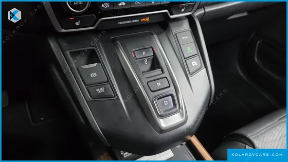 HONDA CR-V 2.0 HYBRID TOURING 4WD