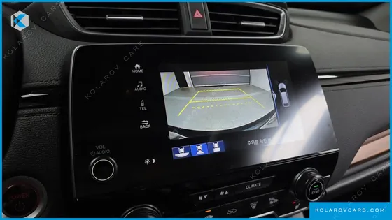 HONDA CR-V 2.0 HYBRID TOURING 4WD