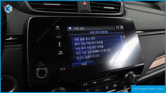 HONDA CR-V 2.0 HYBRID TOURING 4WD