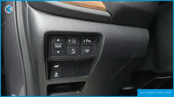 HONDA CR-V 2.0 HYBRID TOURING 4WD