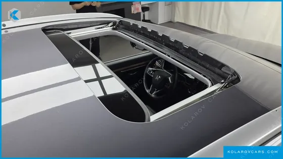 HONDA CR-V 2.0 HYBRID TOURING 4WD