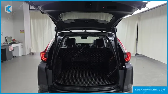 HONDA CR-V 2.0 HYBRID TOURING 4WD