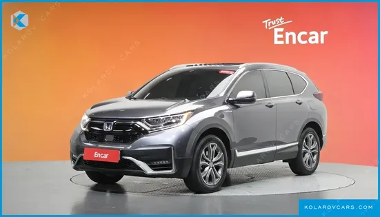 HONDA CR-V 2.0 HYBRID TOURING 4WD