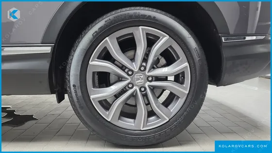HONDA CR-V 2.0 HYBRID TOURING 4WD