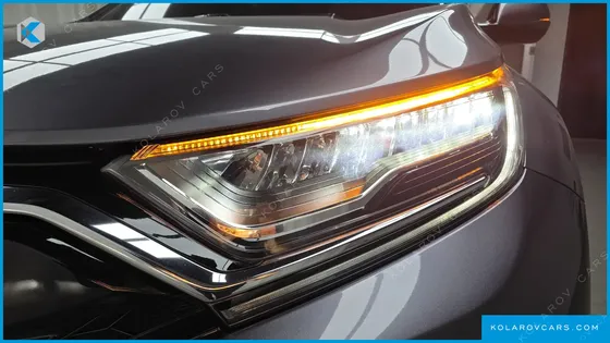HONDA CR-V 2.0 HYBRID TOURING 4WD