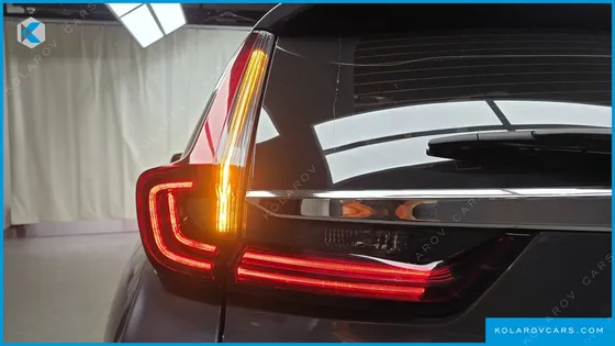 HONDA CR-V 2.0 HYBRID TOURING 4WD